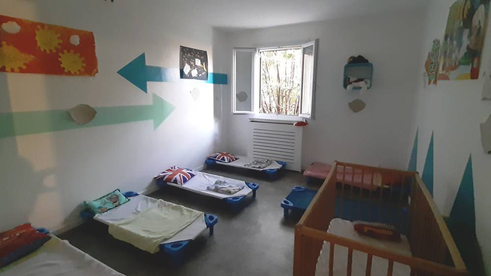 Micro-crèche