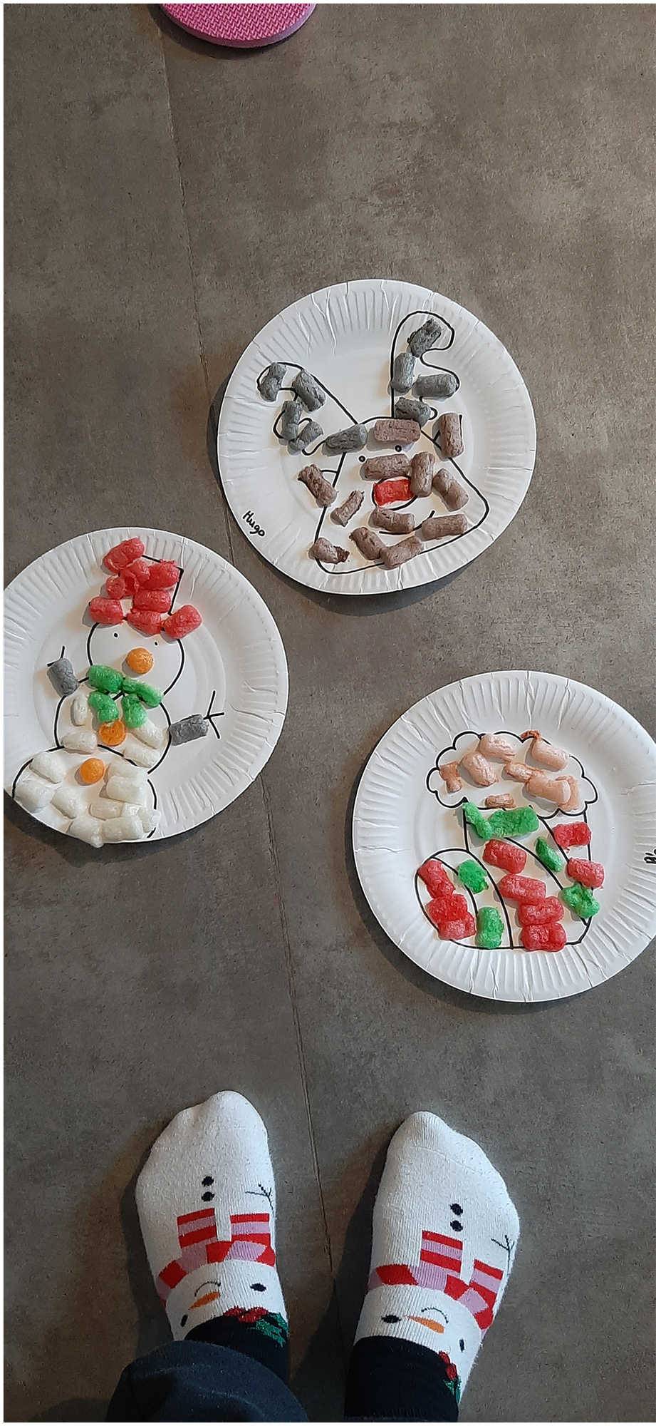 enfants création